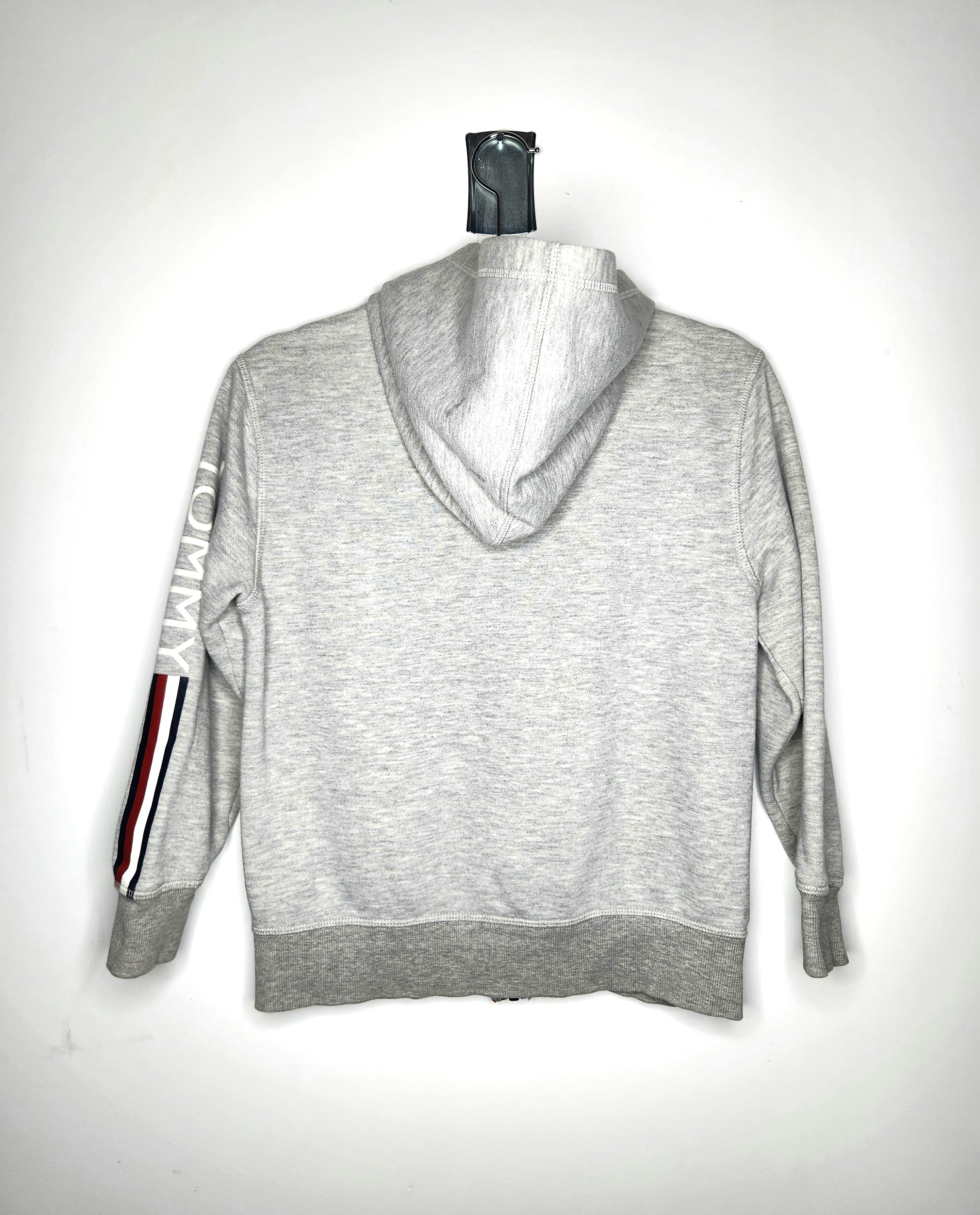 Tommy Hilfiger Full Zip Hooded Jumper (Size 8-10 years)