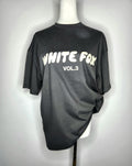 White Fox Oversized Tee (Size 8)