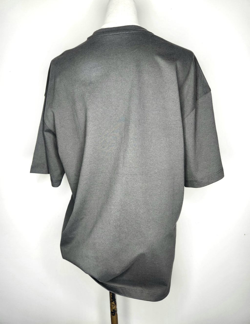 White Fox Oversized Tee (Size 8)