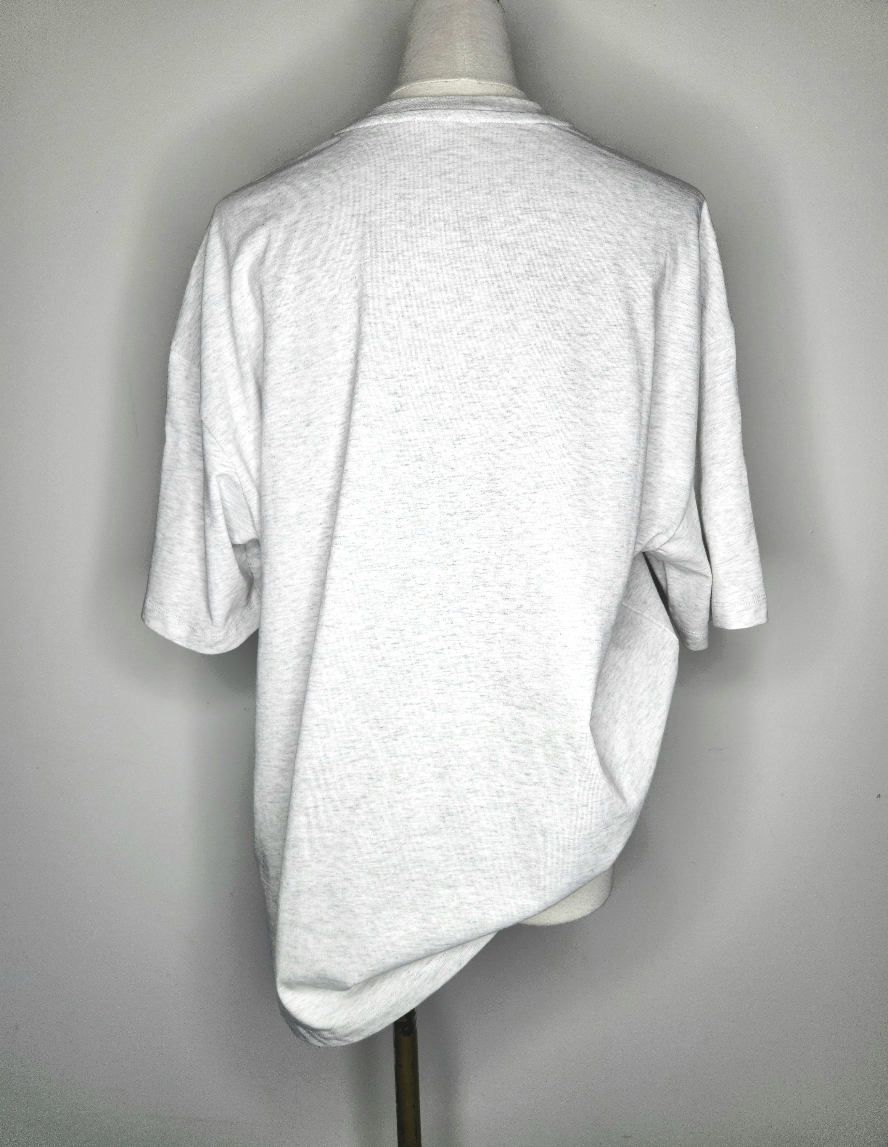 White Fox Oversized Tee (Size 12)