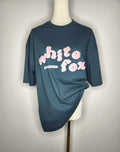 White Fox Oversized Tee (Size 12)