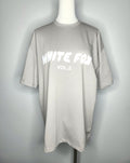 White Fox Oversized Tee (Size 10)