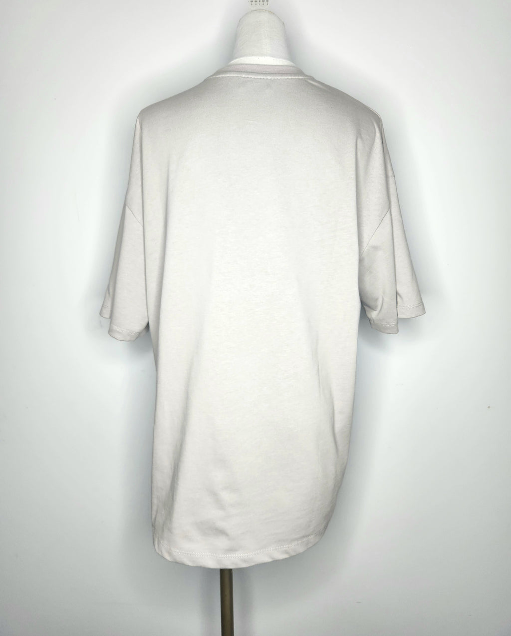 White Fox Oversized Tee (Size 10)