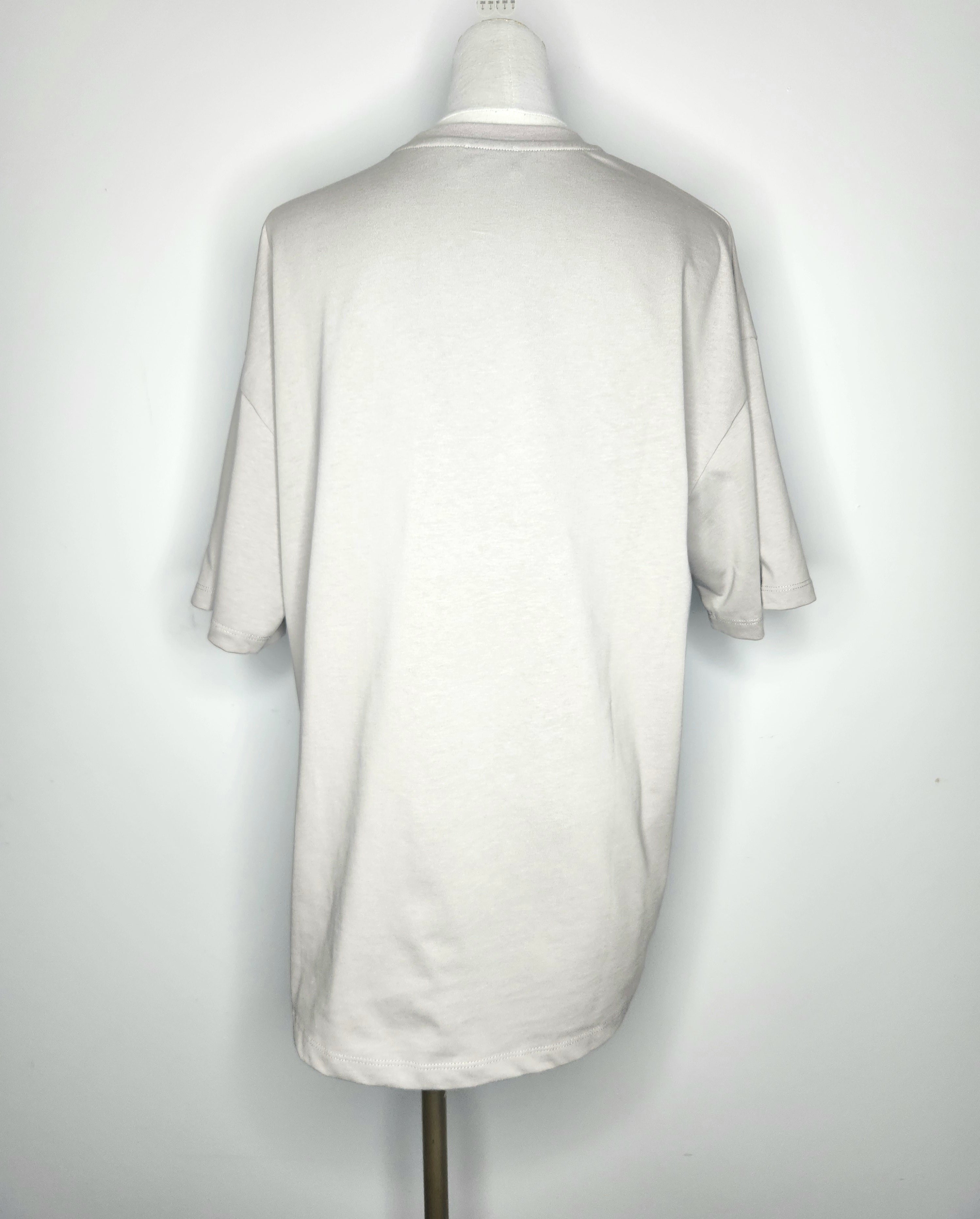 White Fox Oversized Tee (Size 10)