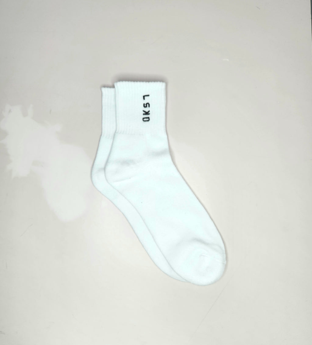 LSKD Crew Socks (Size US 8-10)