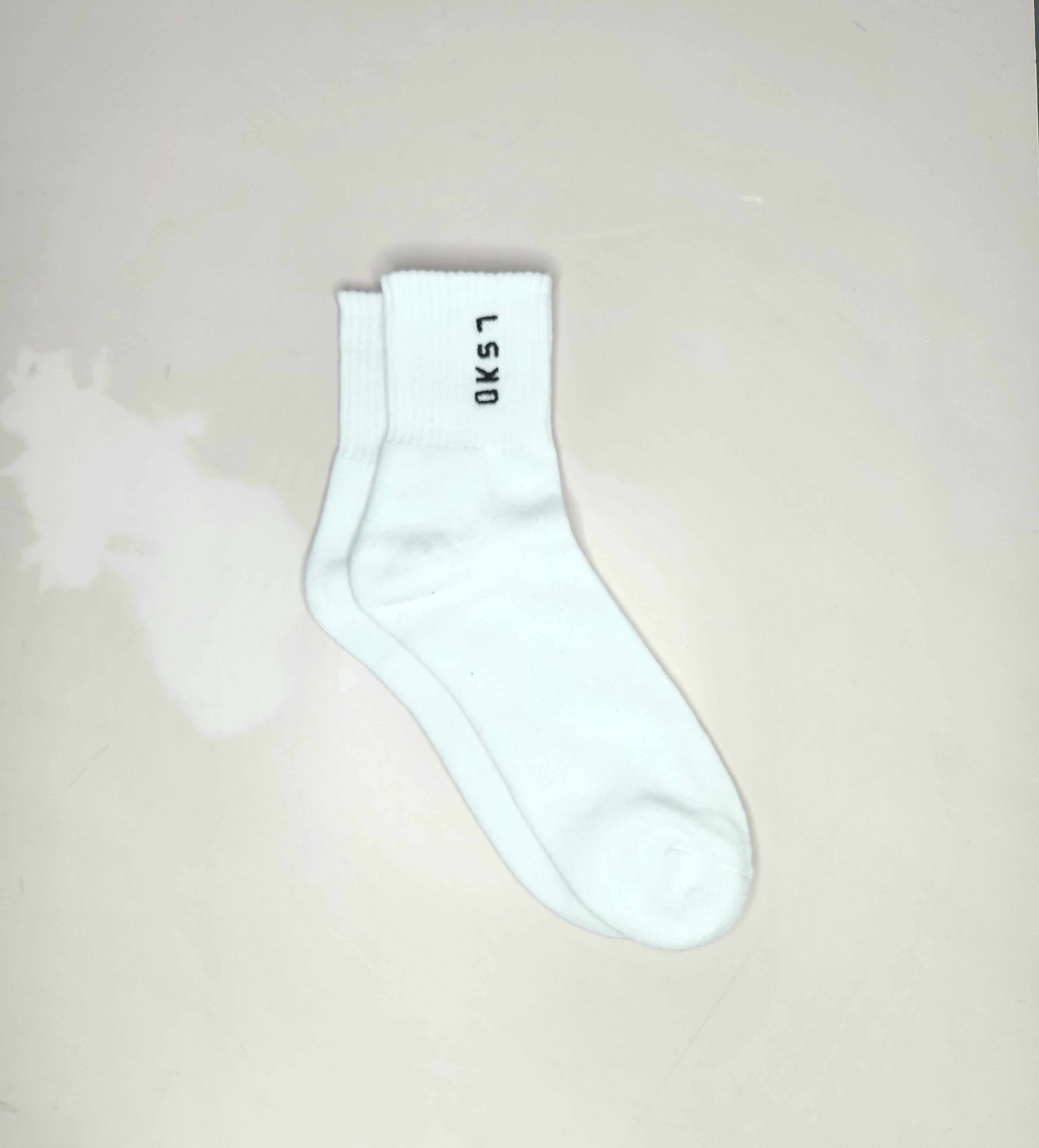 LSKD Crew Socks (Size US 8-10)