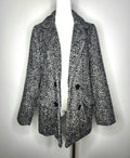 Cotton On Relaxed Fit Teddy Coat (Size 8)