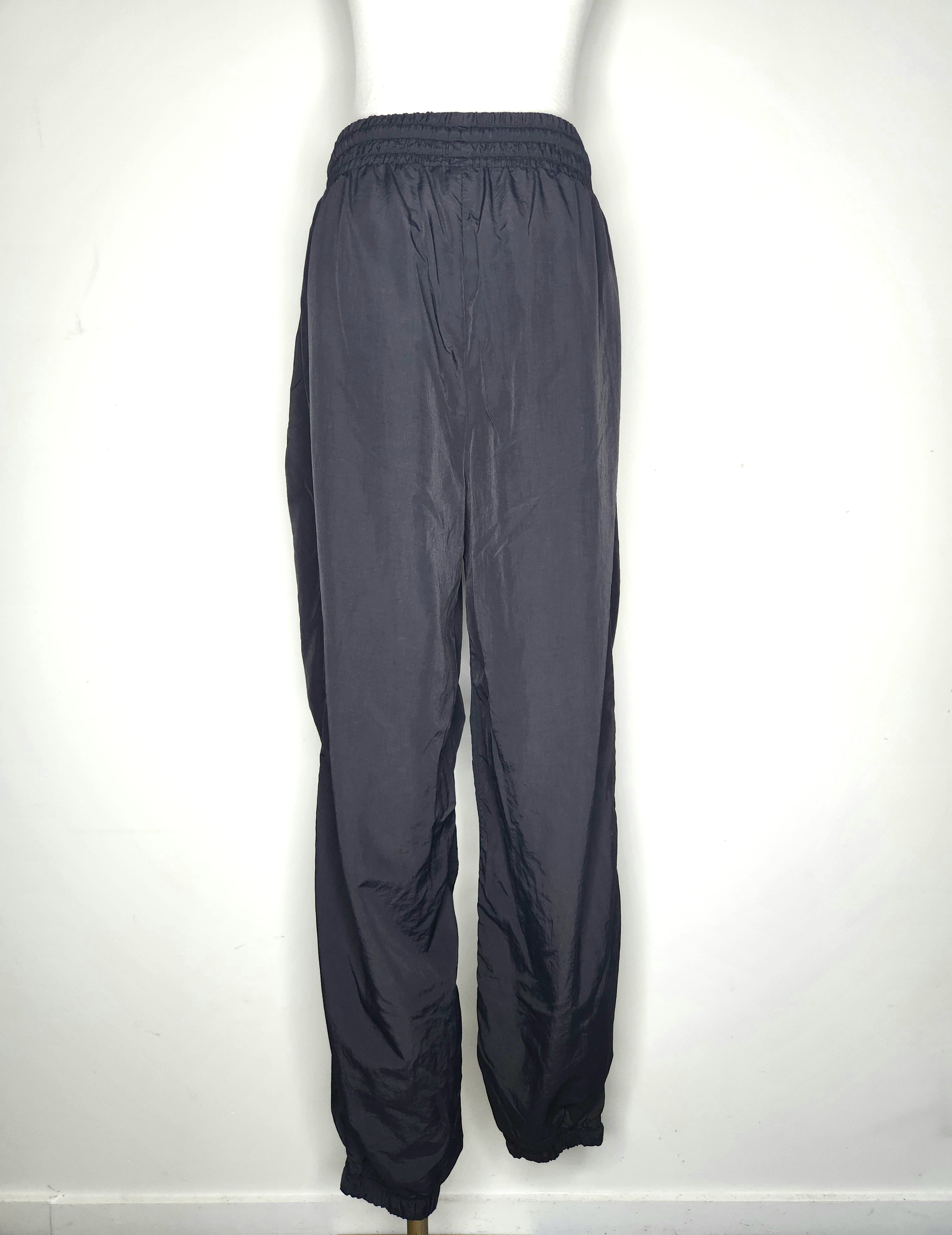 Lorna Jane Lightweight Nylon Oversized Track Pants (Size 8)