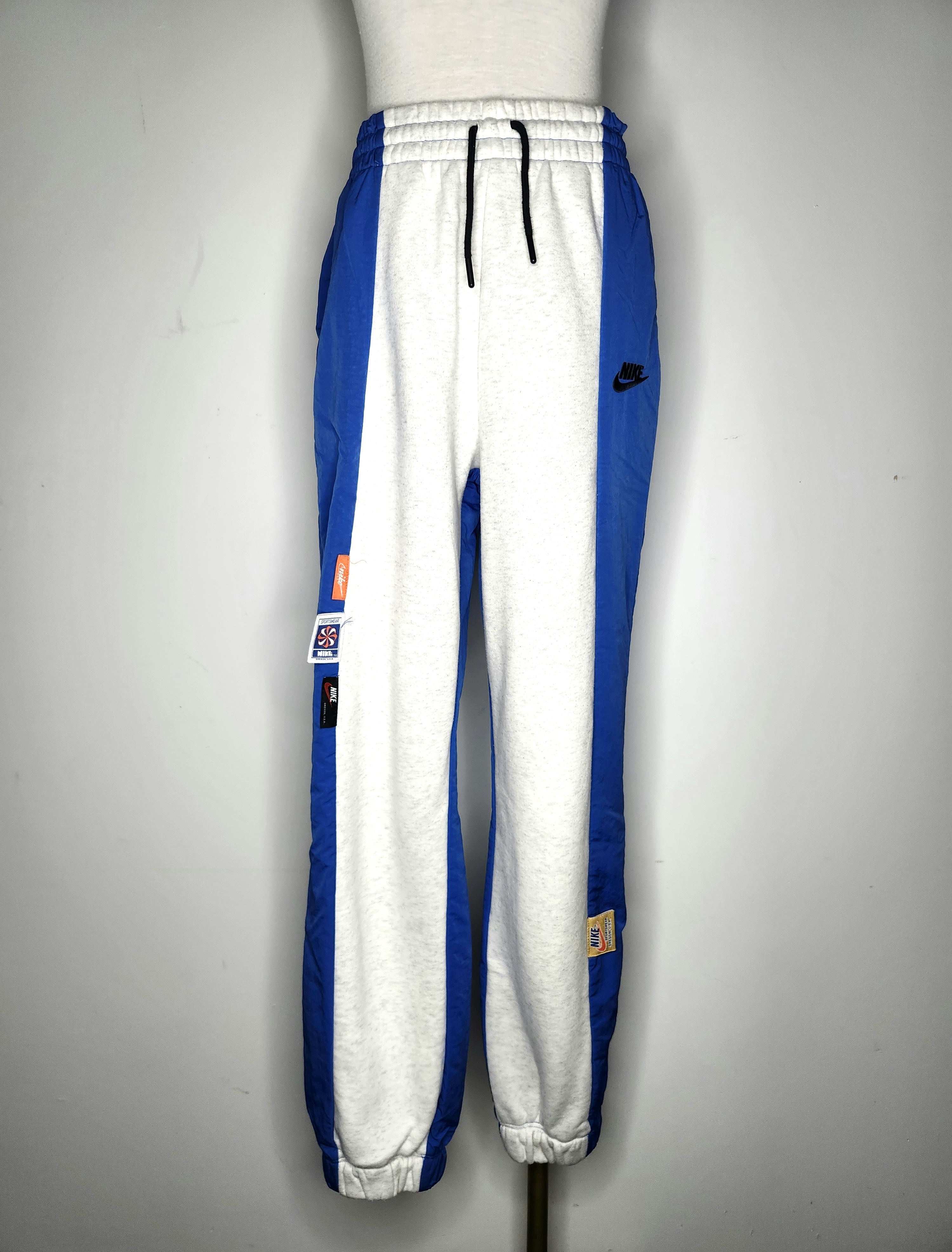 Nike Retro Matching Active Tracksuit Set, Windbreaker panels (Size 6-8)