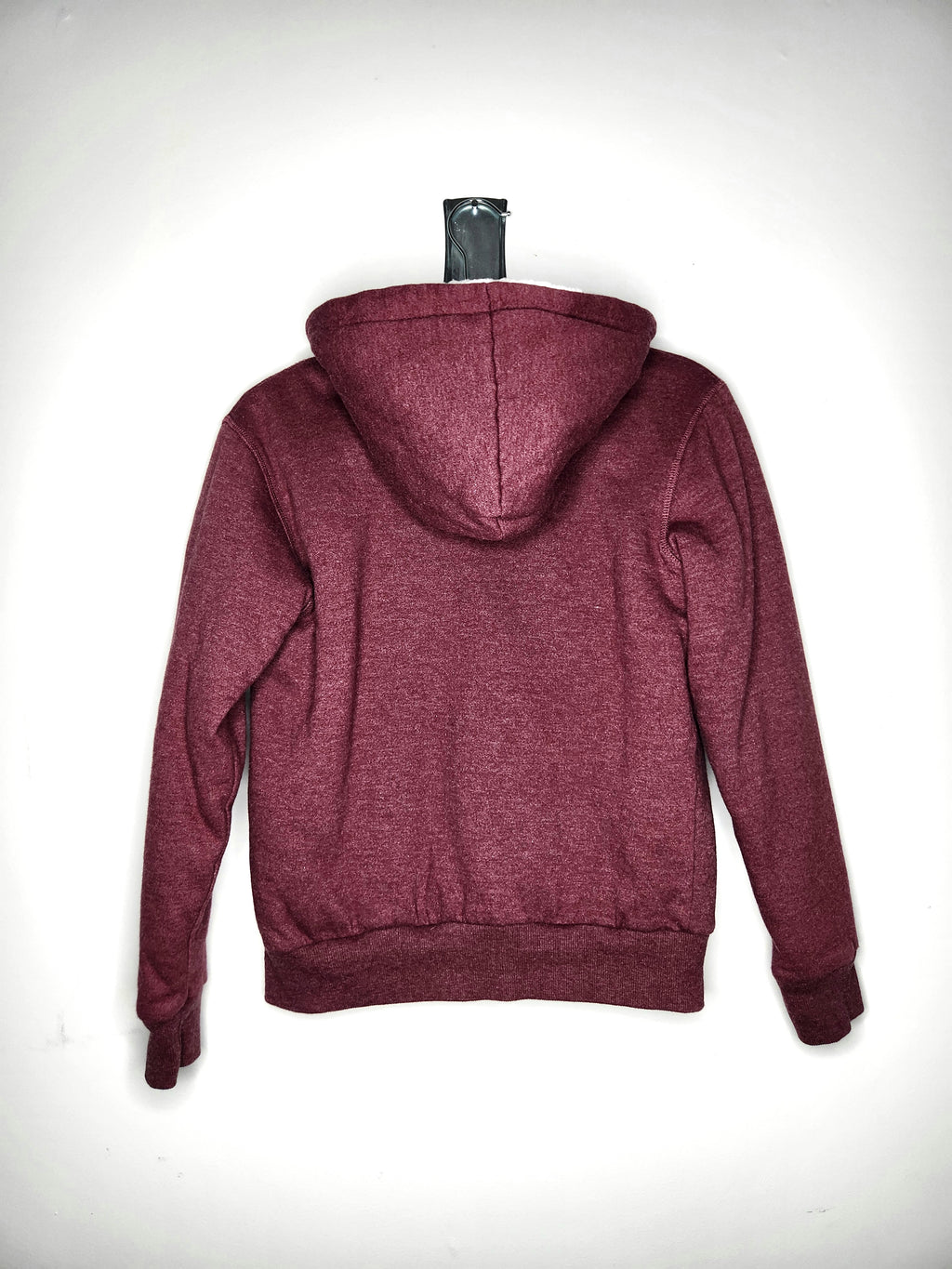 LEE Varsity-style Full Zip Hooded Sherpa Jacket (10 years)