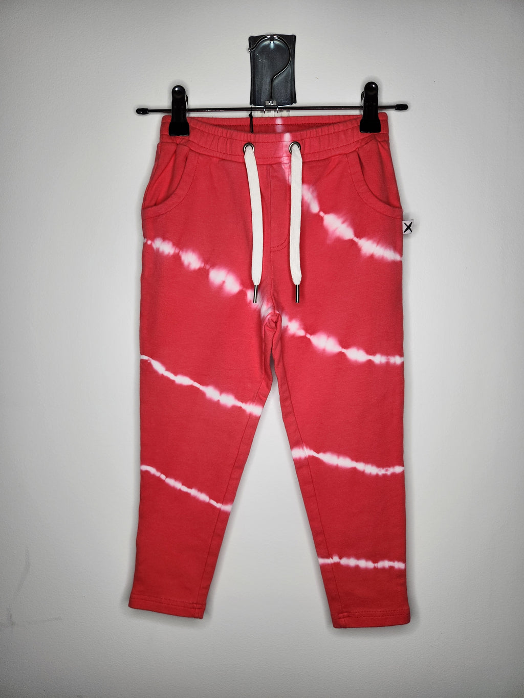 Minti Tie-Dyed Track Pants NEW (Size 4 years)