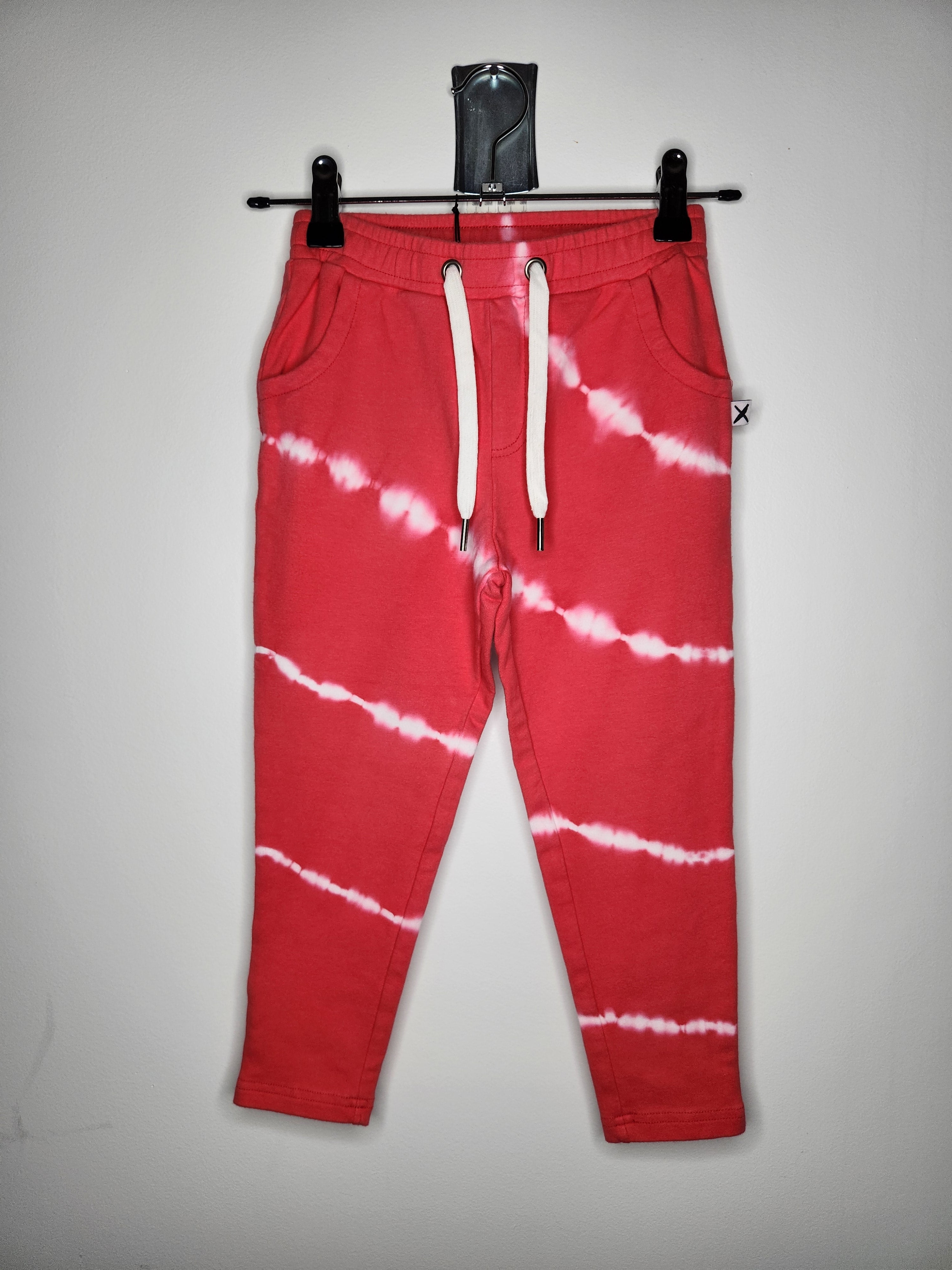 Minti Tie-Dyed Track Pants NEW (Size 4 years)
