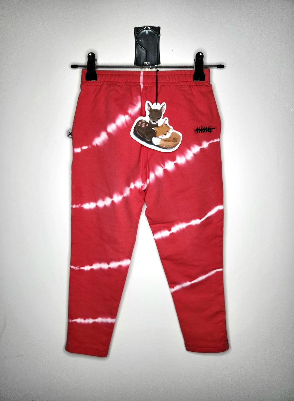 Minti Tie-Dyed Track Pants NEW (Size 4 years)