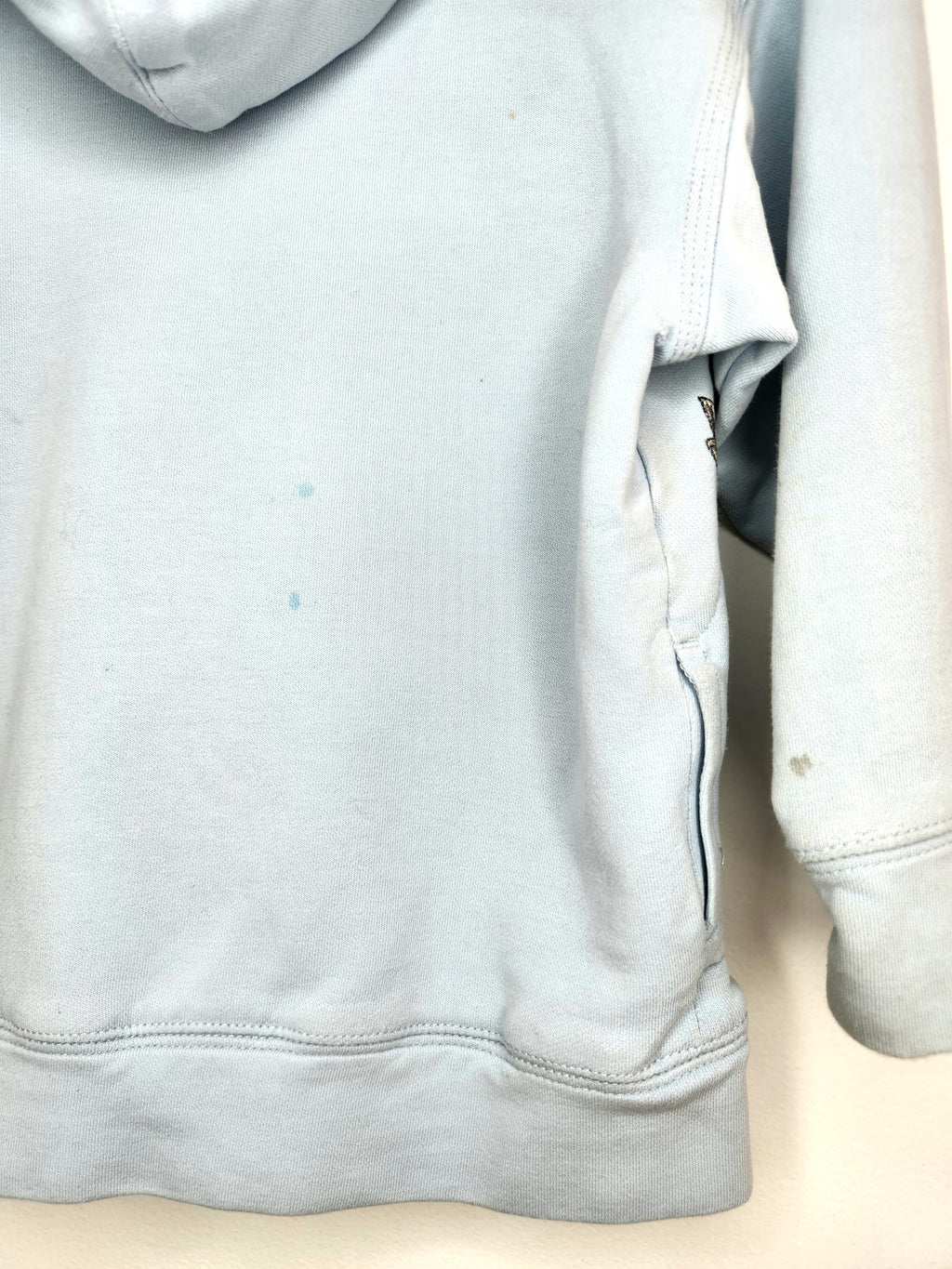 Minti Graphic Animal Print Hooded Sweatshirt FREE (Size 2 years)