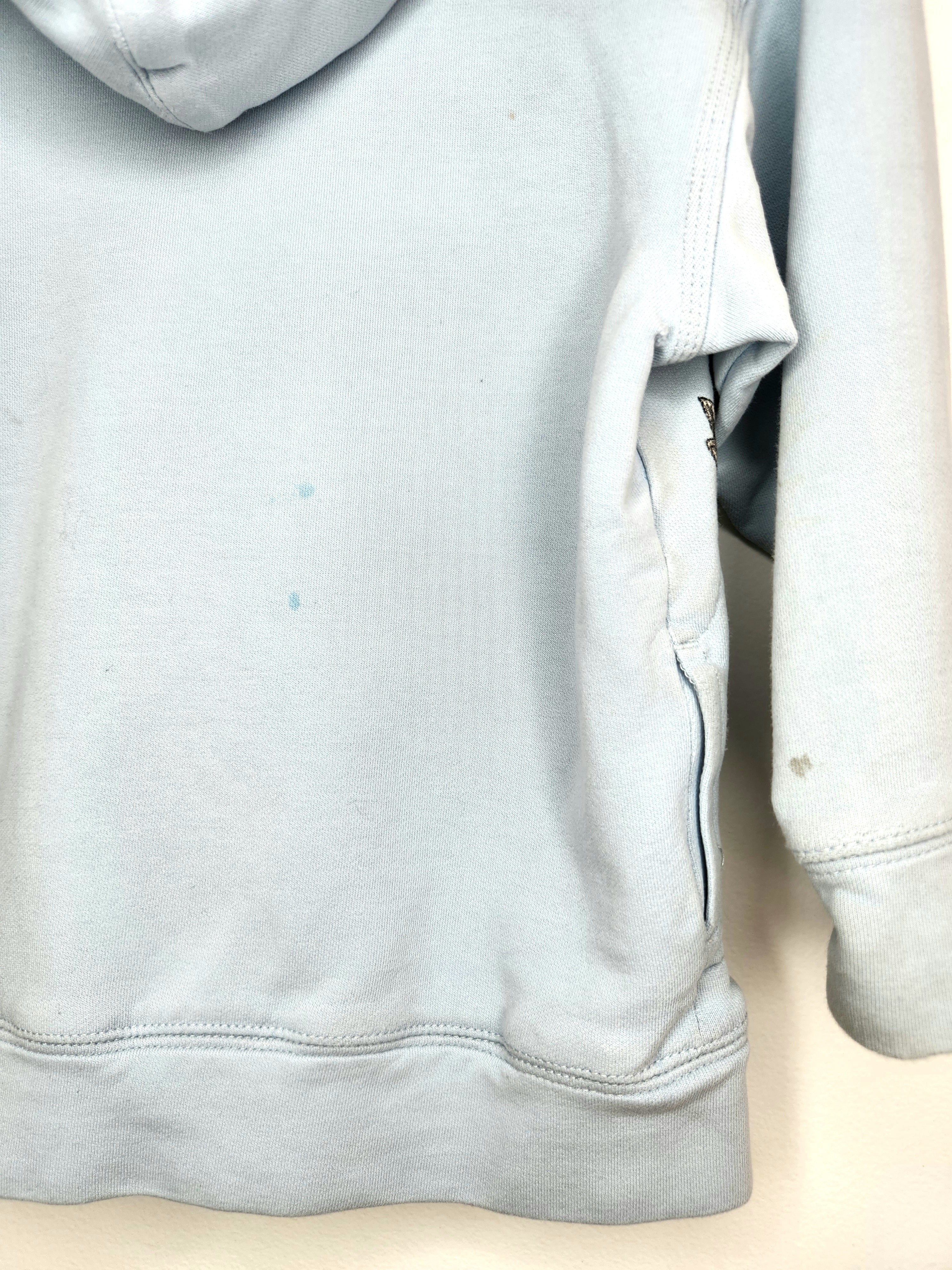Minti Graphic Animal Print Hooded Sweatshirt FREE (Size 2 years)