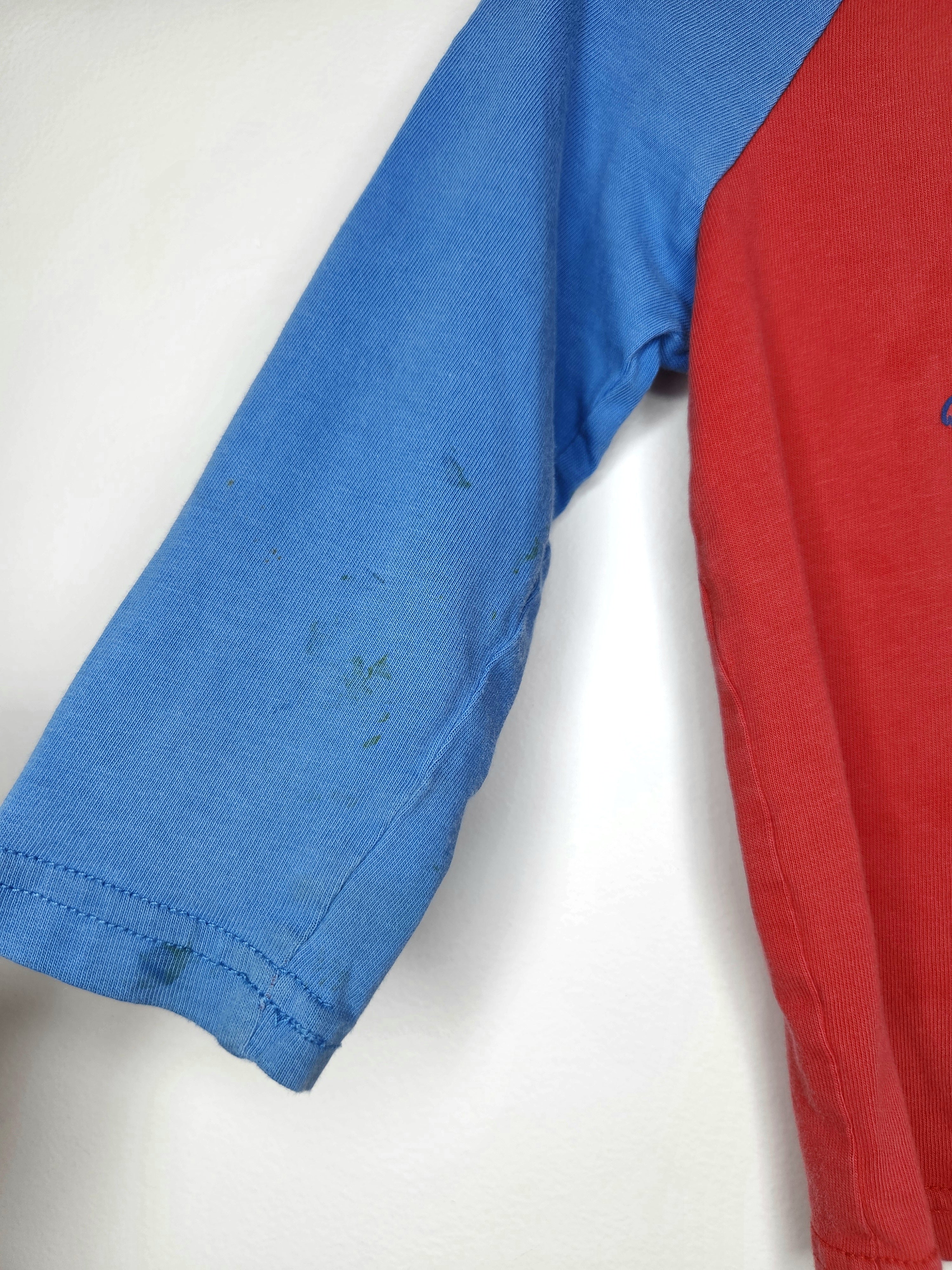 2011 Sesame Street Elmo Long Sleeve Top (Size 2 years)