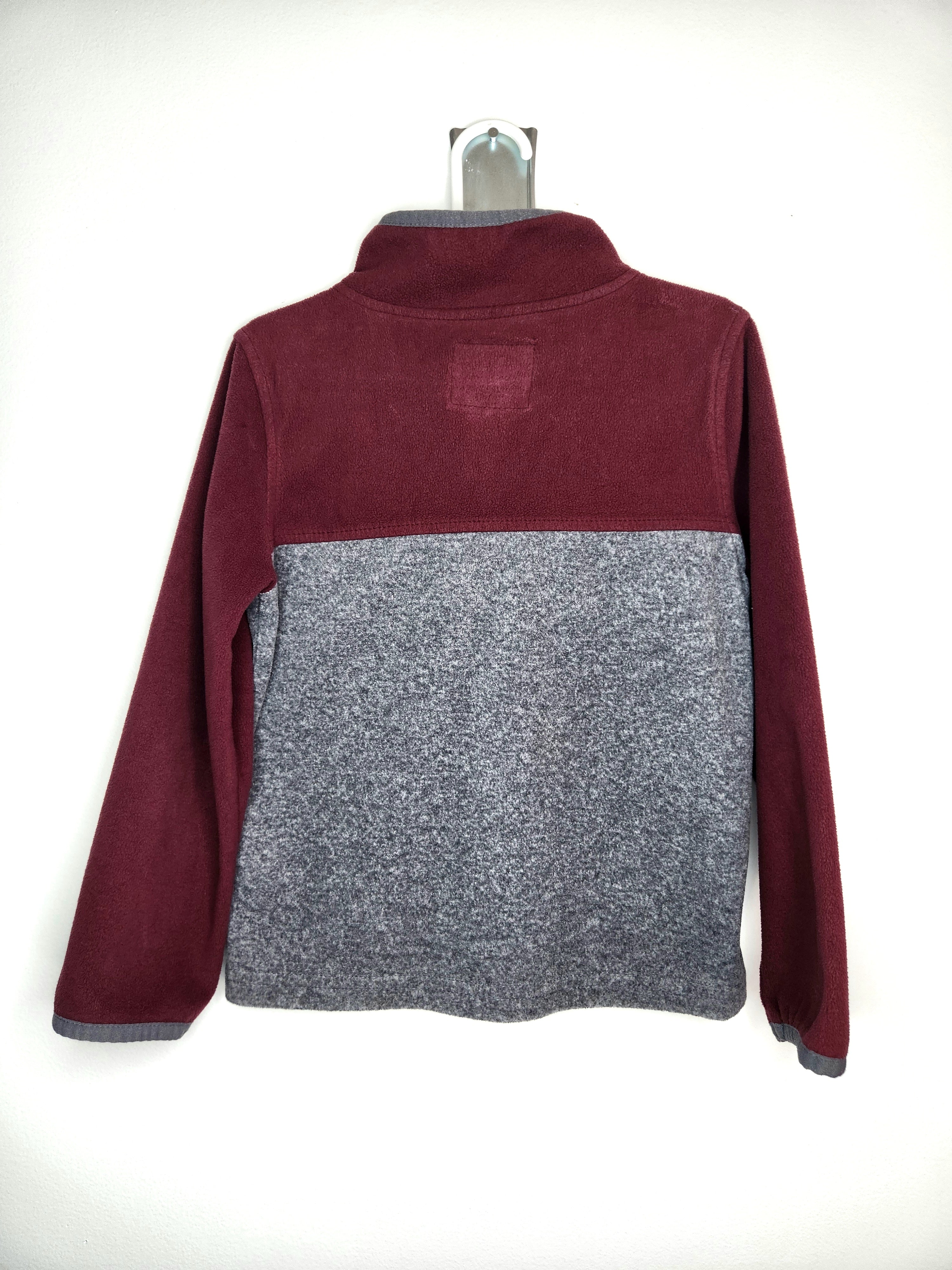 Oshkosh B'gosh Fleece Half Zip Sweater (Size 5 years)