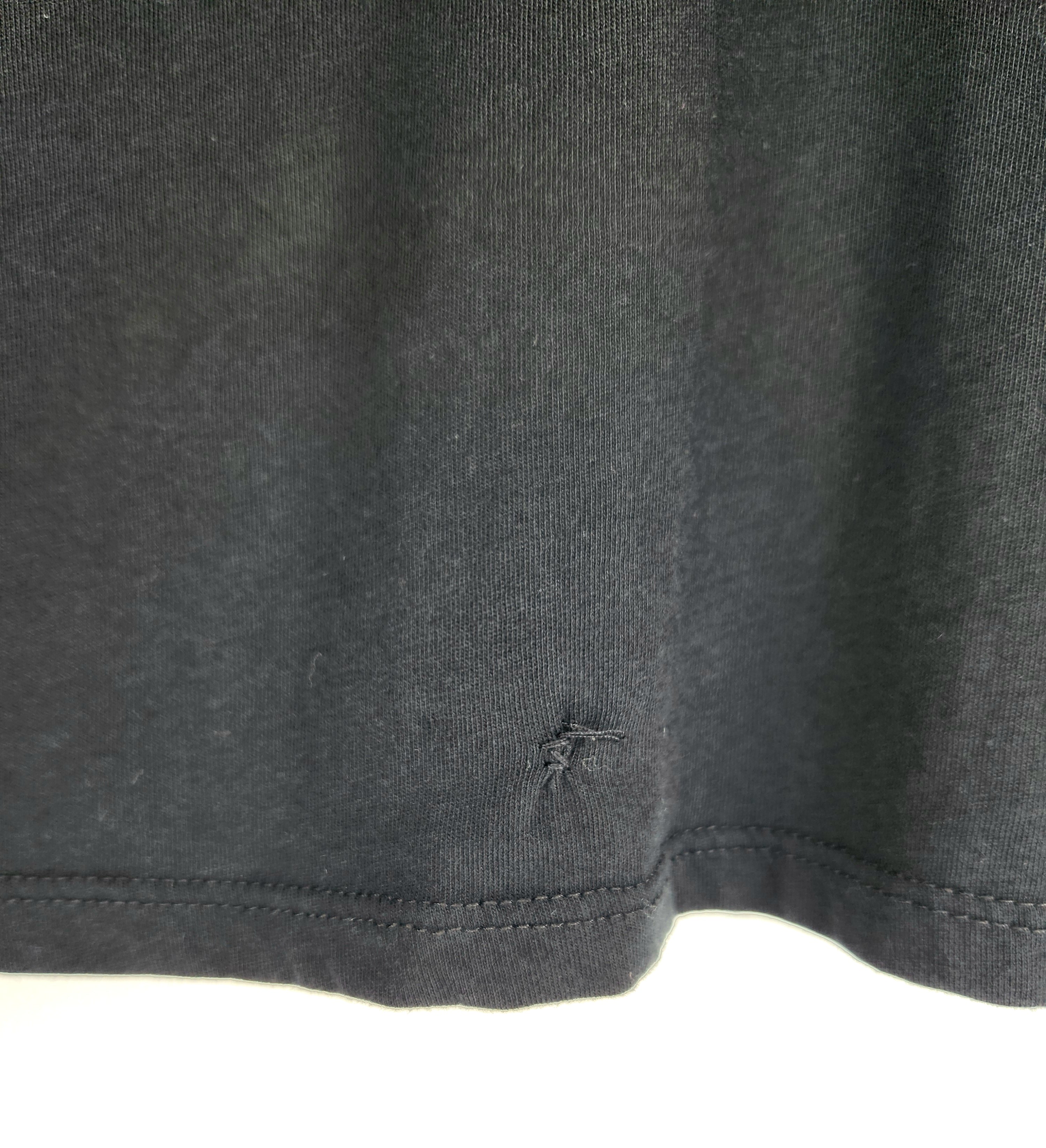 YO! Basic Long Sleeve Top (Size 8 years)