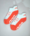 Lorna Jane Low Cut Sport Ankle Socks (Size 4-5 years)