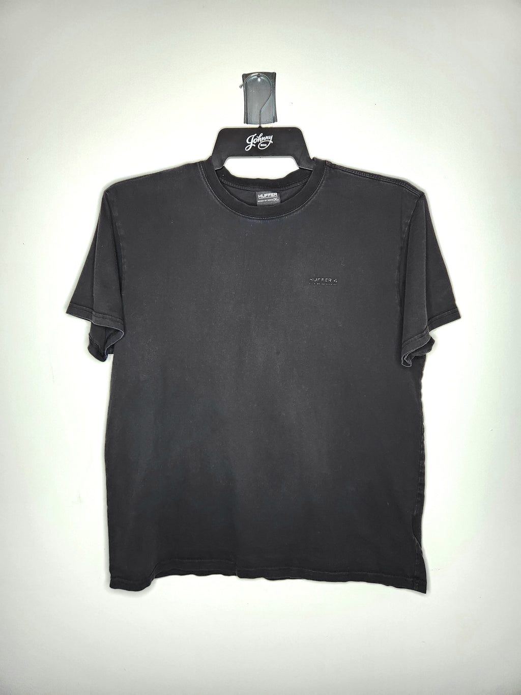 Huffer Basic Crew Neck Tee (Size L)