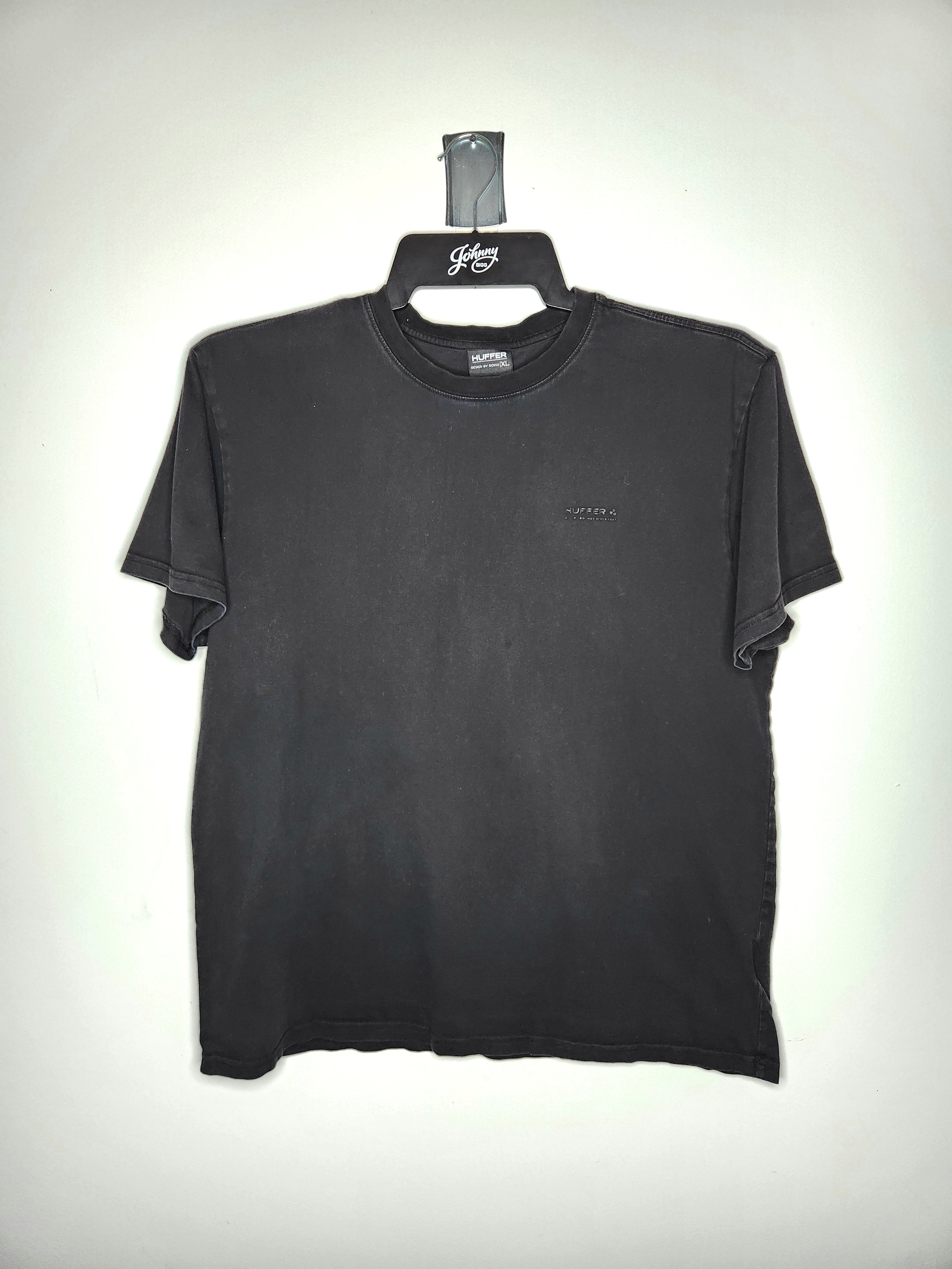 Huffer Basic Crew Neck Tee (Size L)