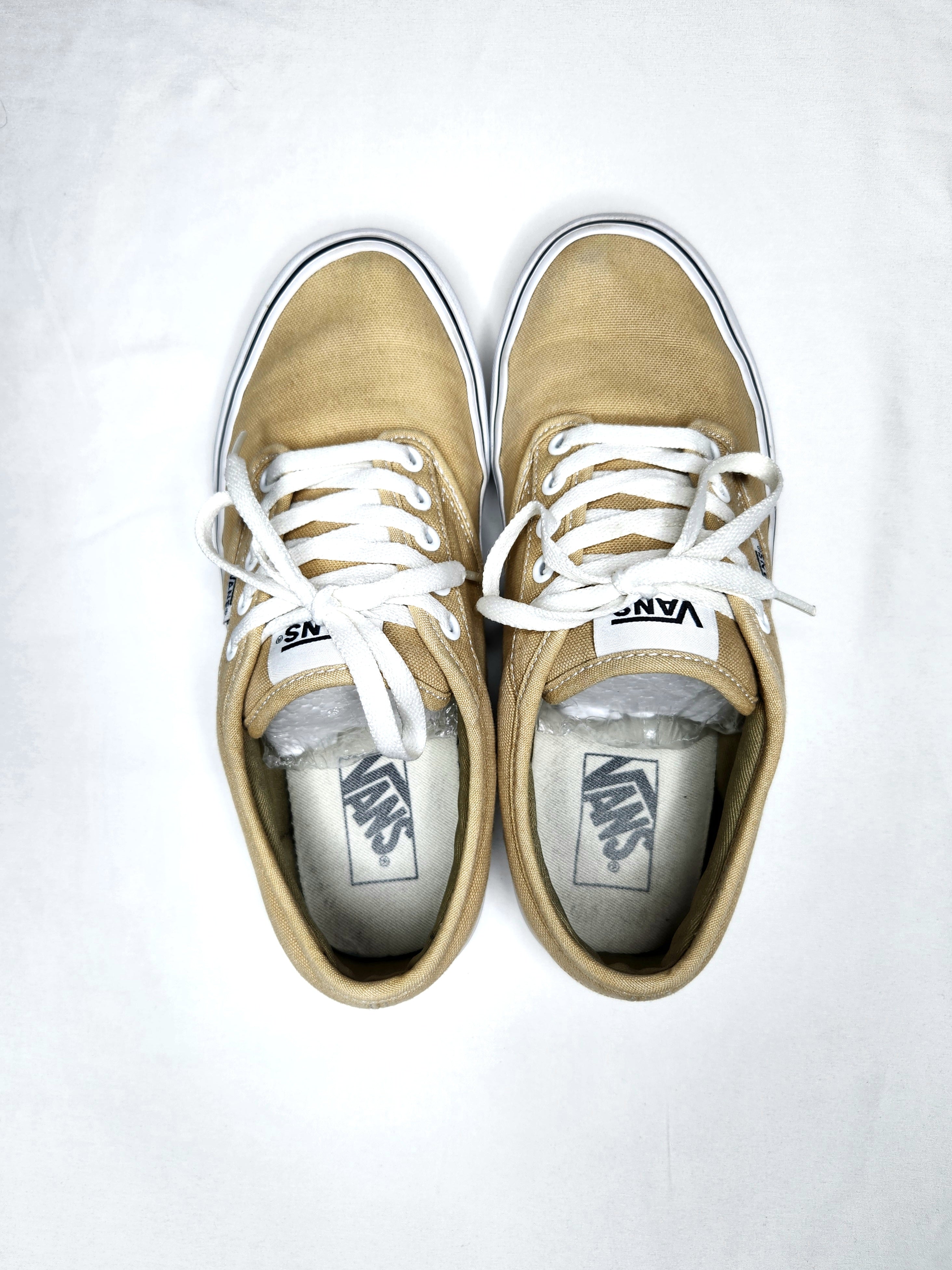 Vans Classic Lace-up Canvas Skate Shoes (Size Men's US 8)