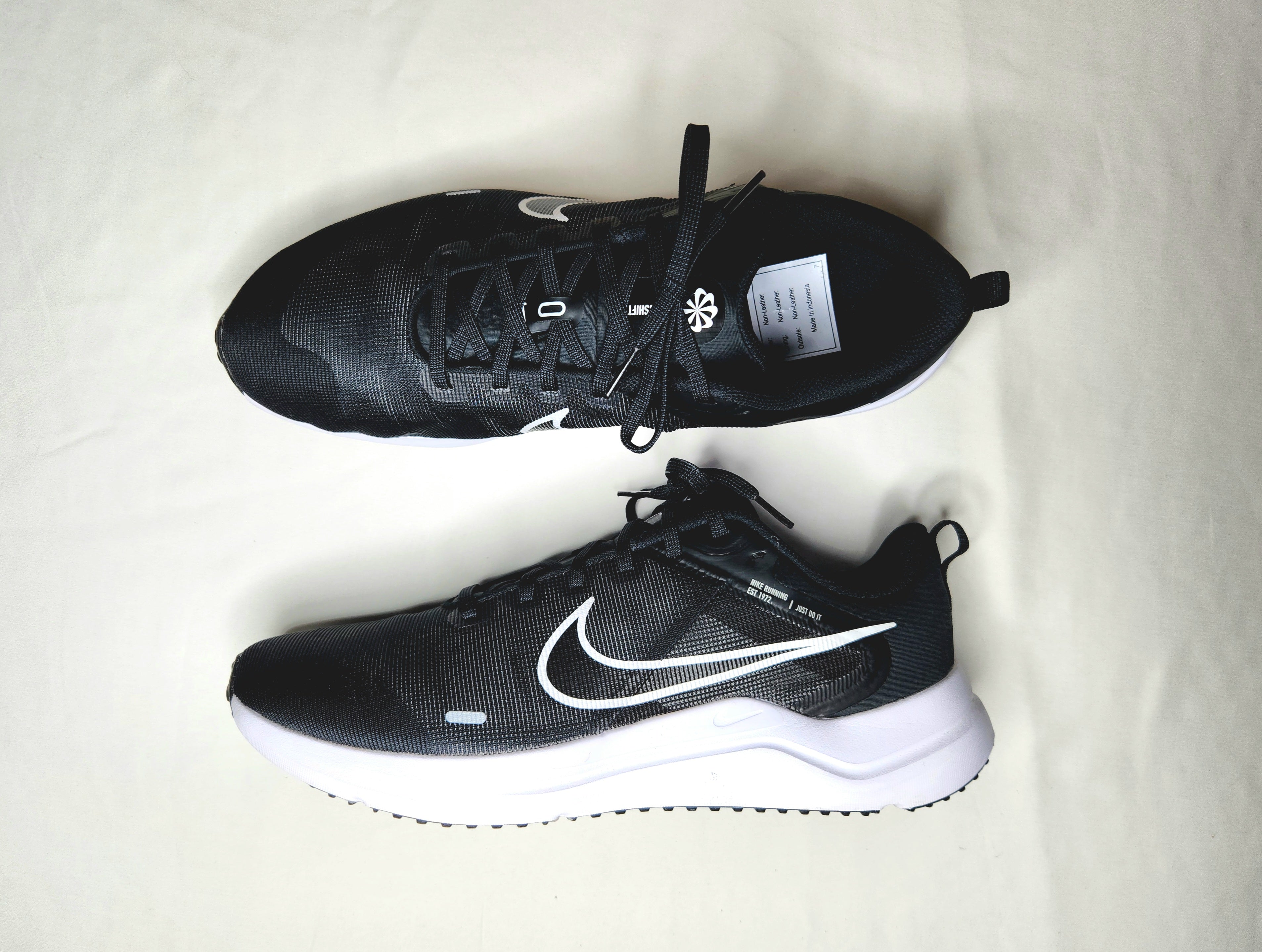 Nike Downshifter 12 Road Running Shoes (Size Men's US 13)
