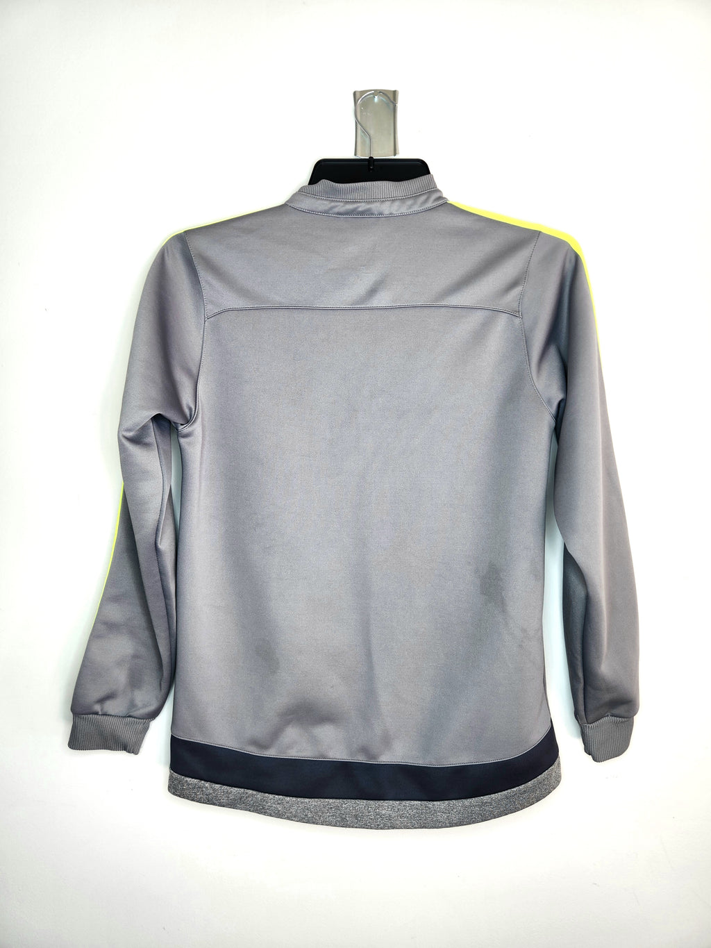 Adidas 2014 Licensed Real Madrid Full Zip Football Soccer Track Jacket (Size M)
