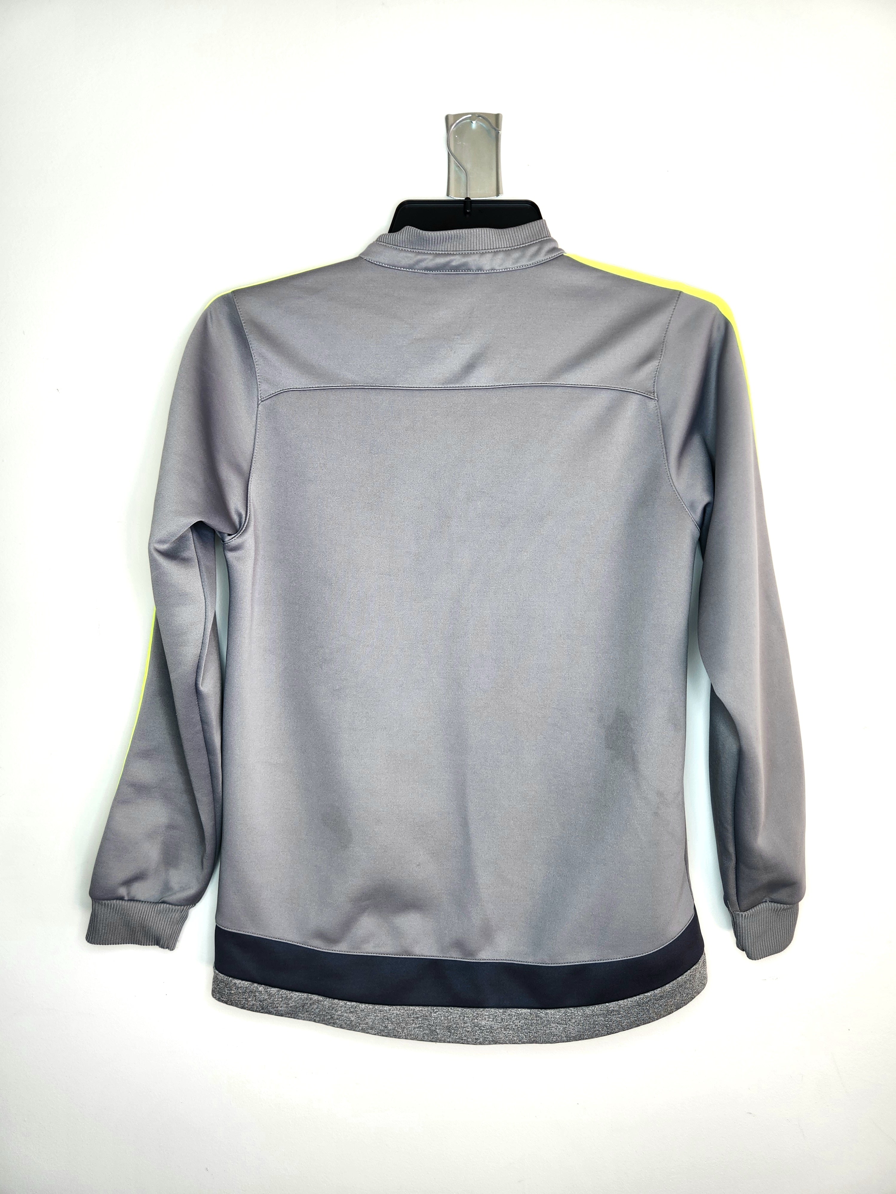 Adidas 2014 Licensed Real Madrid Full Zip Football Soccer Track Jacket (Size M)