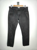 Just Jeans Straight Leg Chino Denim Jeans (Size W34)