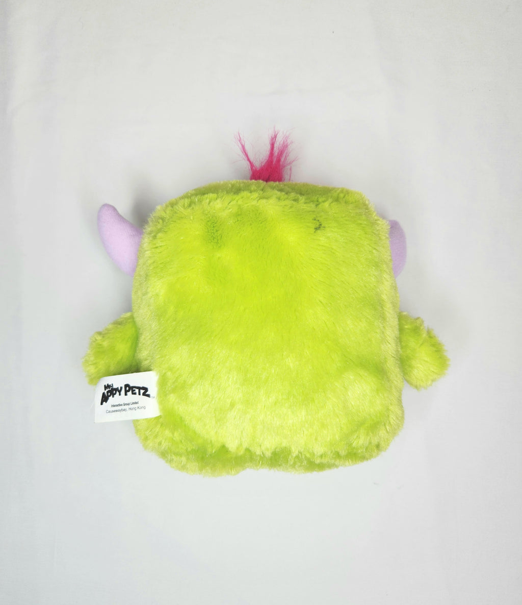 My Appy Petz Collectible Cube Monster Soft Toy 18cm