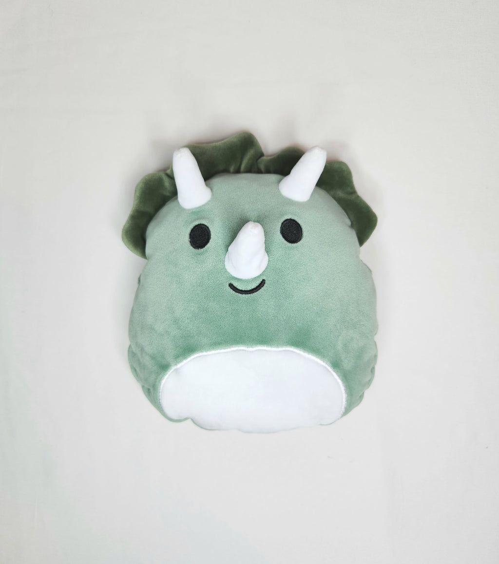 Dinosaur Soft Toy Triceratops 22cm