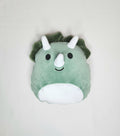 Dinosaur Soft Toy Triceratops 22cm