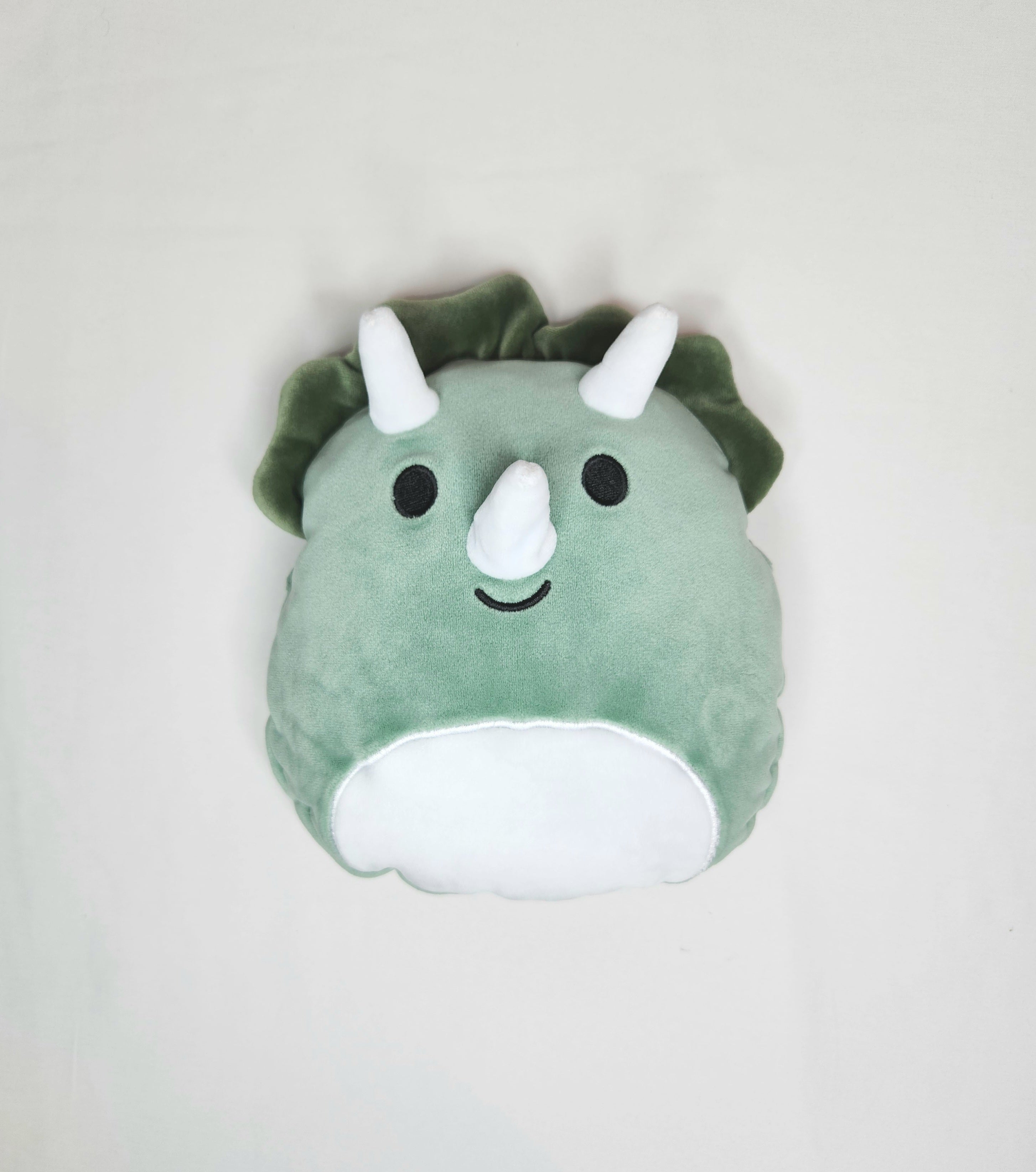 Dinosaur Soft Toy Triceratops 22cm