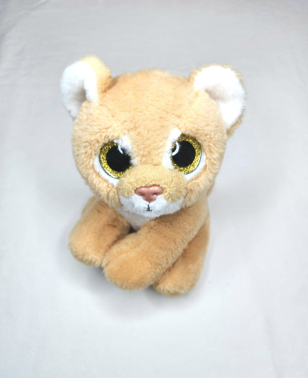 Lion Cub Soft Toy 20cm