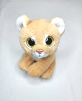 Lion Cub Soft Toy 20cm
