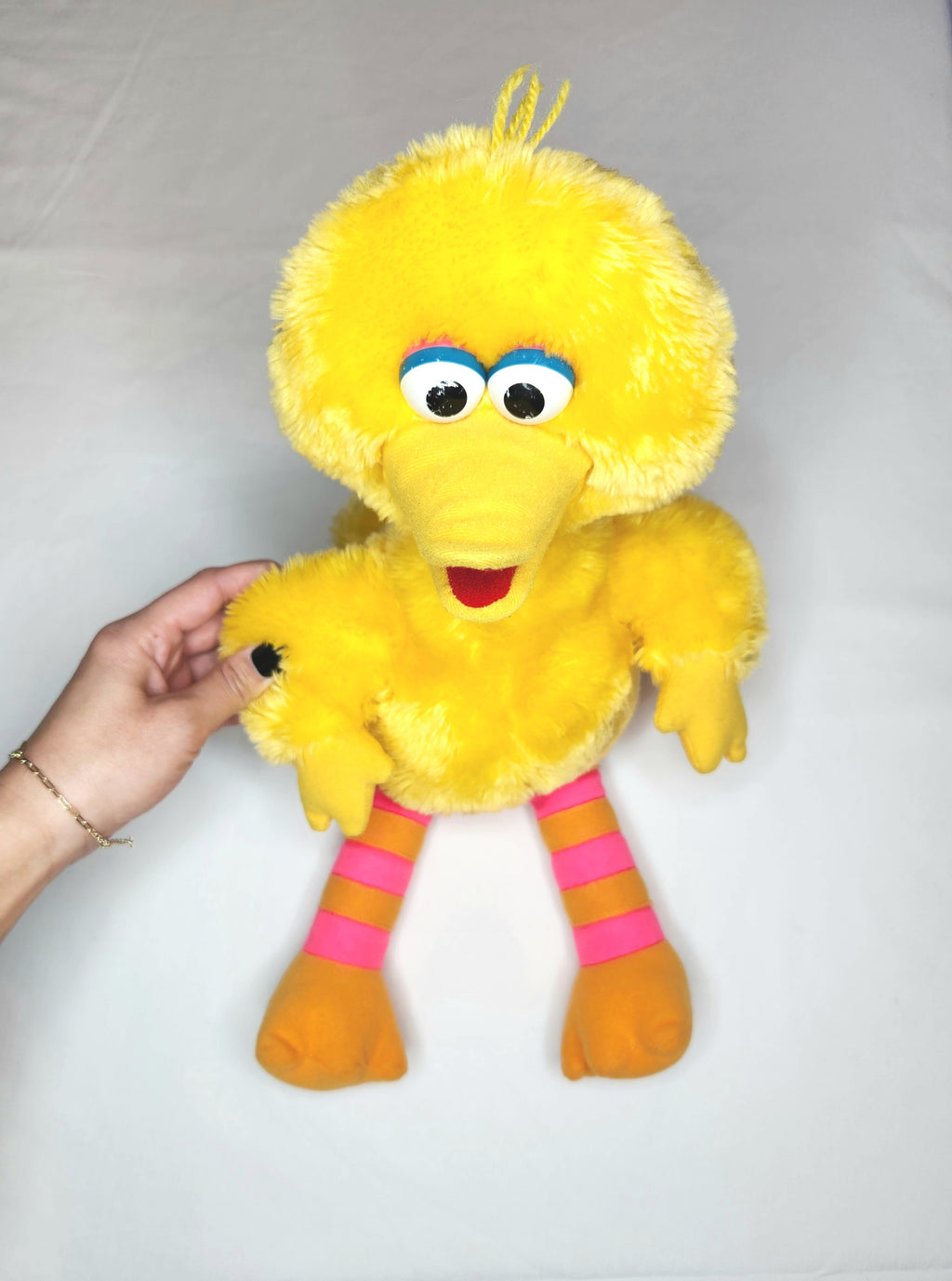 Sesame Street Big Bird Soft Toy 43cm