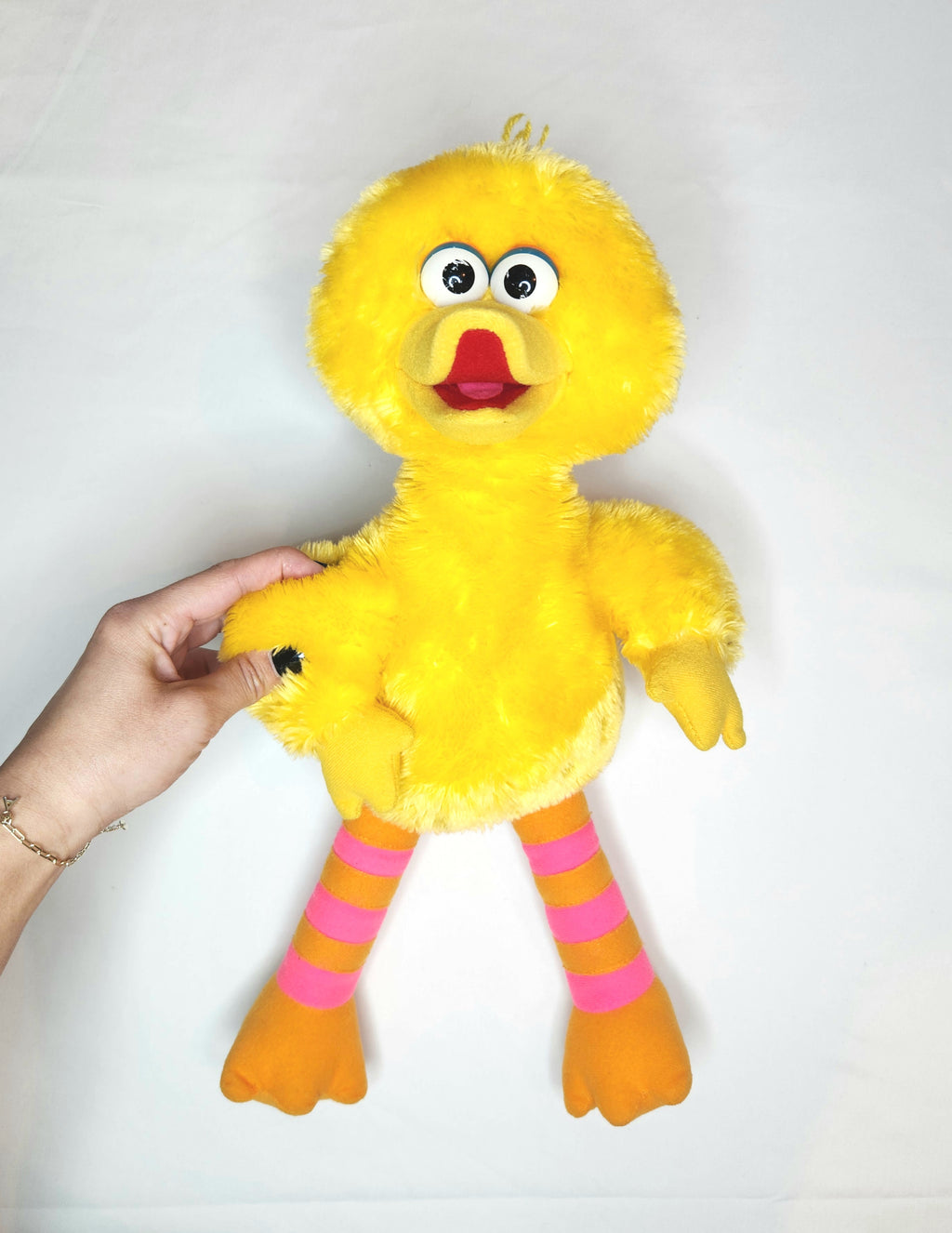 Sesame Street Big Bird Soft Toy 43cm