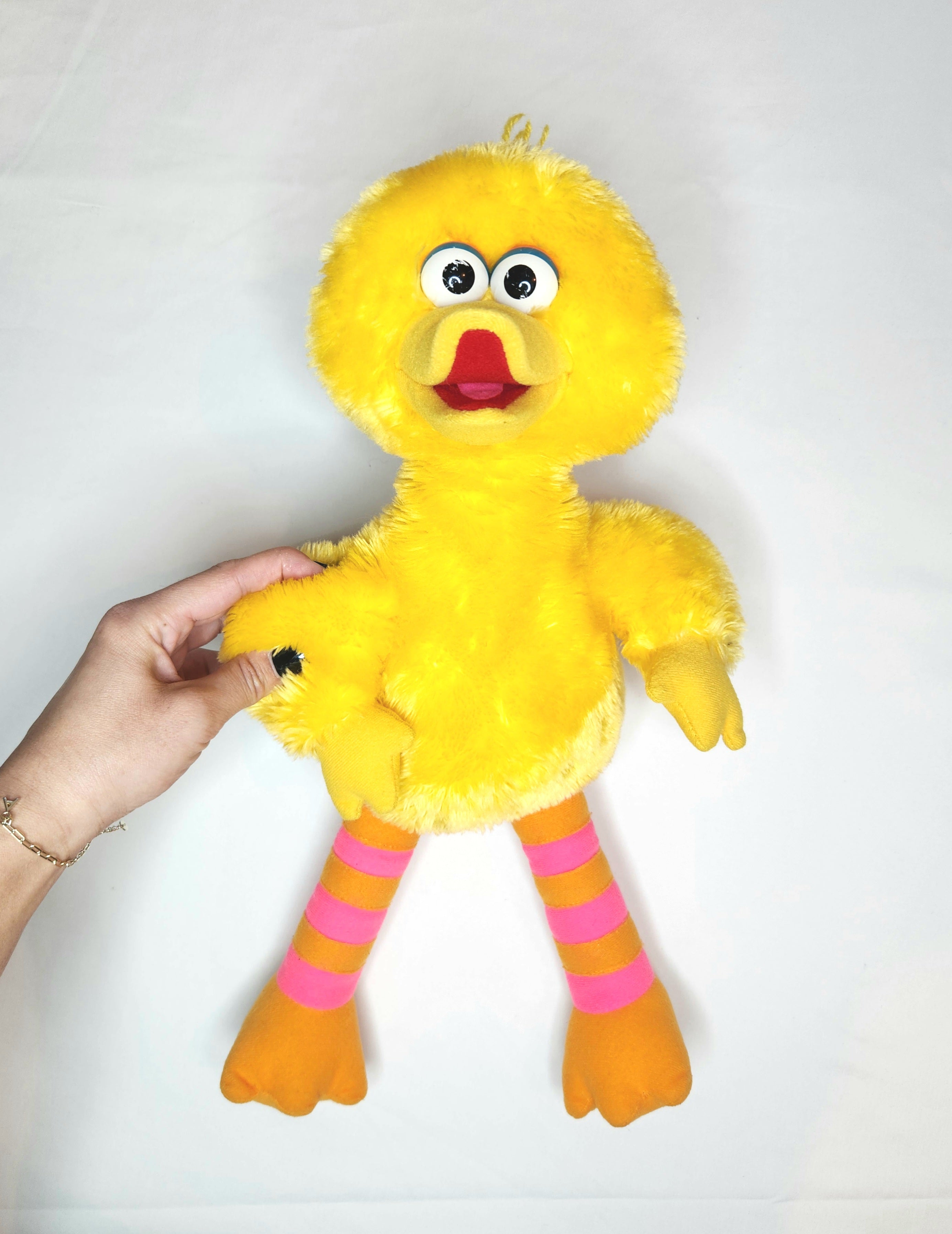 Sesame Street Big Bird Soft Toy 43cm