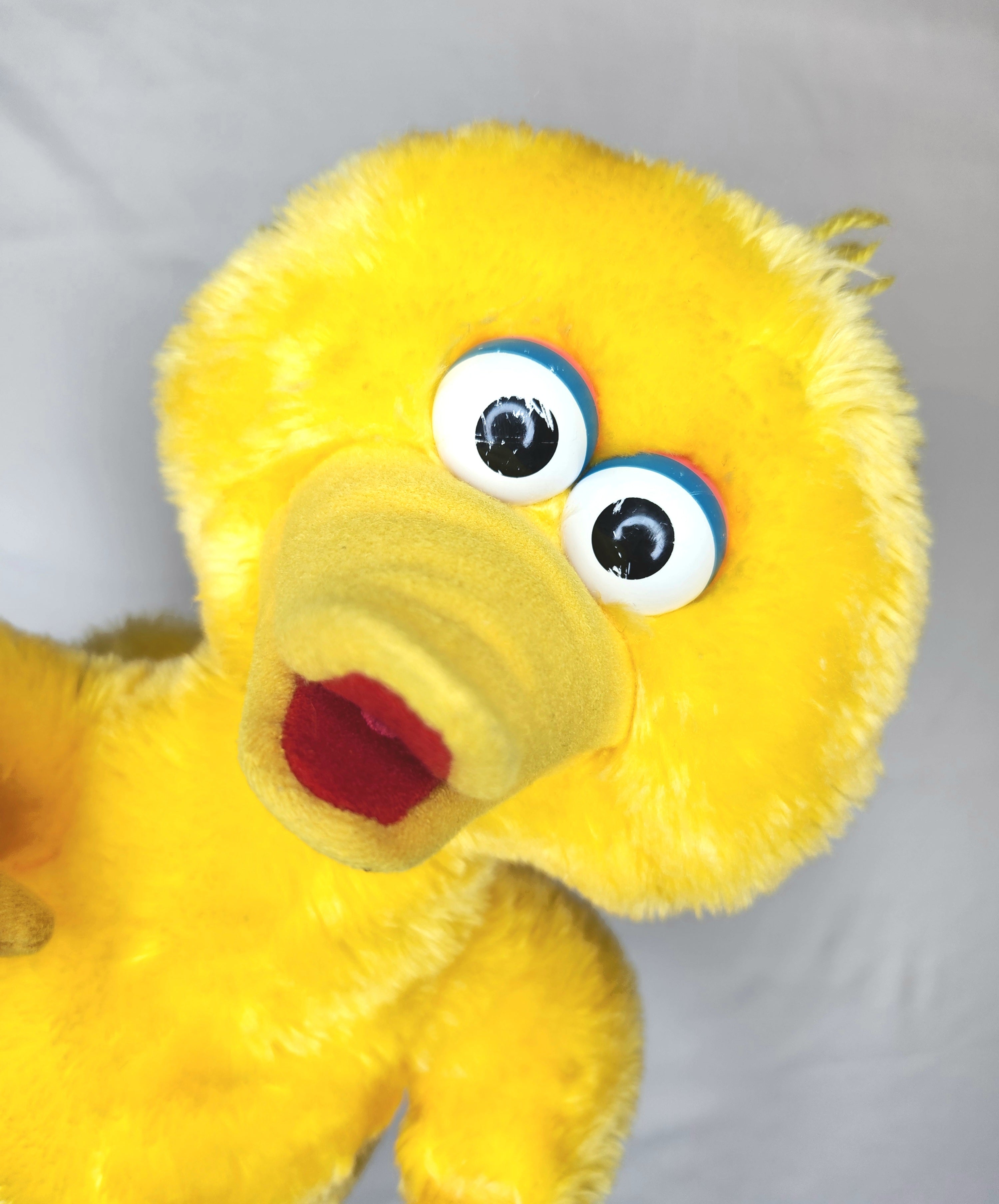 Sesame Street Big Bird Soft Toy 43cm