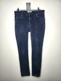 Burberry Brit Luxury Westbourne Skinny Leg Designer Jeans (Size 8)