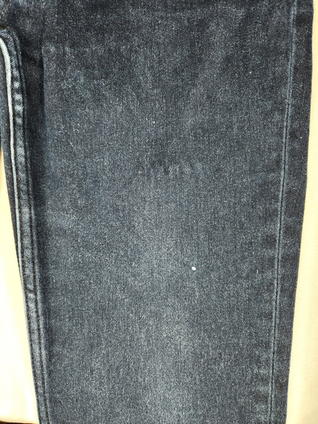 Burberry Brit Luxury Westbourne Skinny Leg Designer Jeans (Size 8)