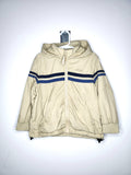 Futurino Full Zip Hooded Heavy Lined Windbreaker Jacket (Size 3 years)