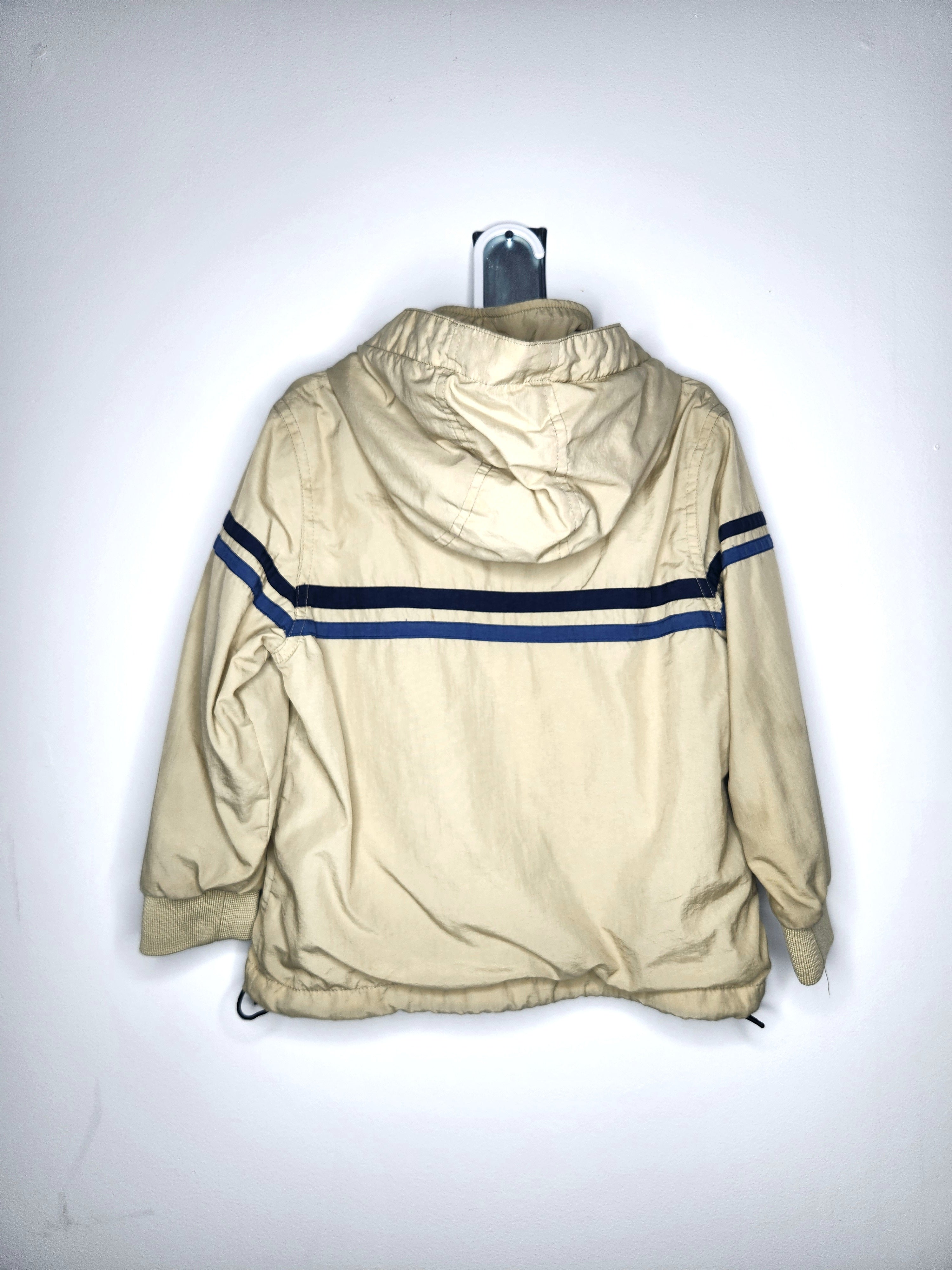 Futurino Full Zip Hooded Heavy Lined Windbreaker Jacket (Size 3 years)