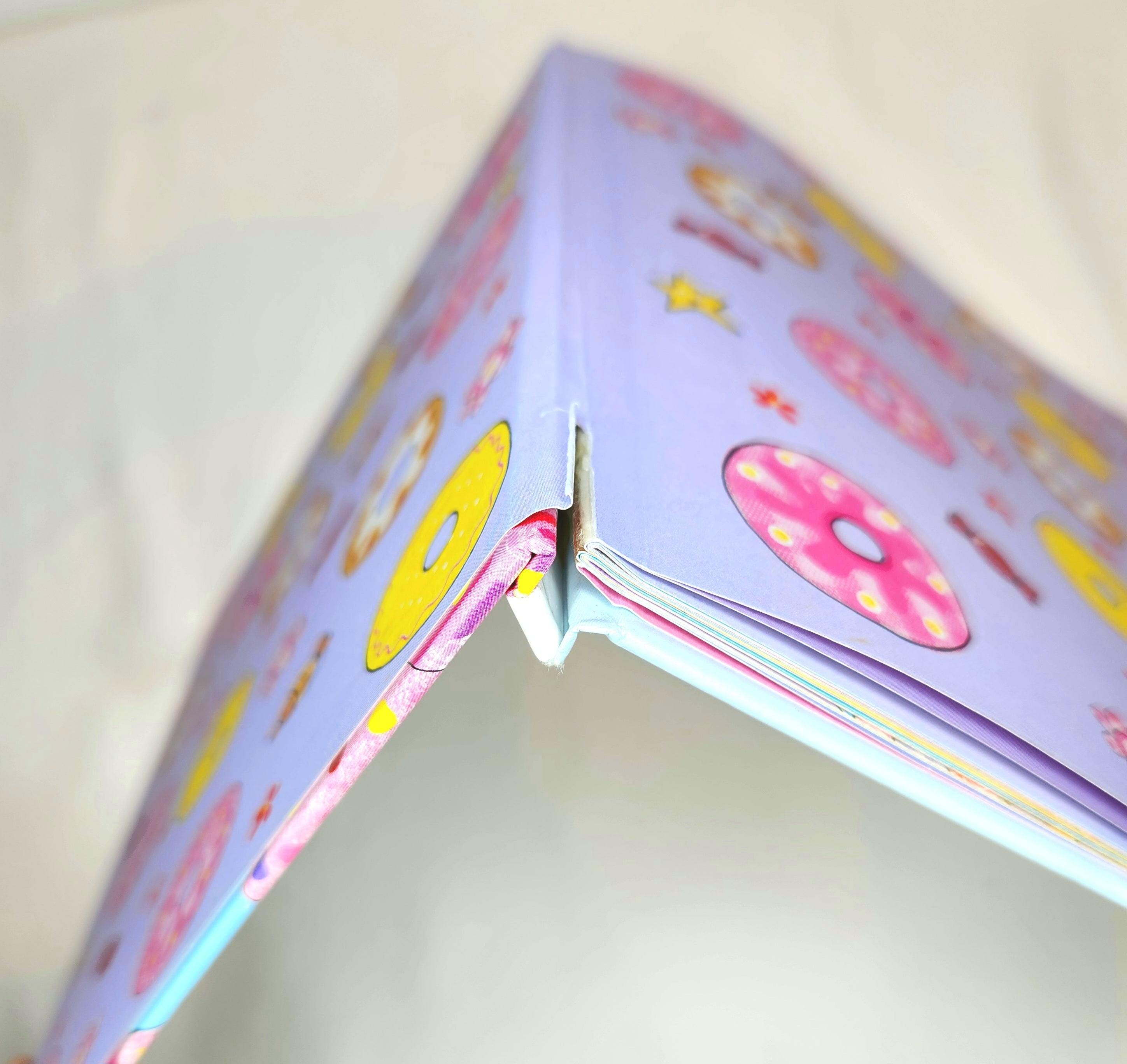 Daisy the Donut Fairy Book (Hard Cover)
