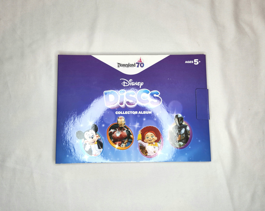 Disney Discs Collectors Album (Complete)