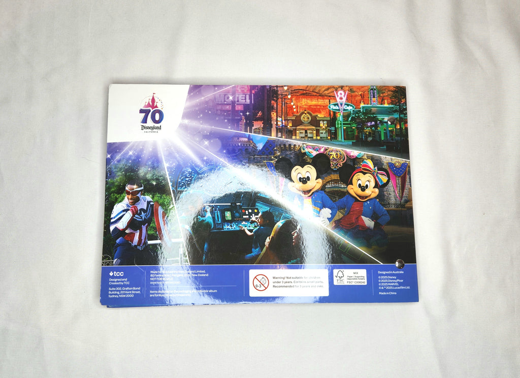 Disney Discs Collectors Album (Complete)