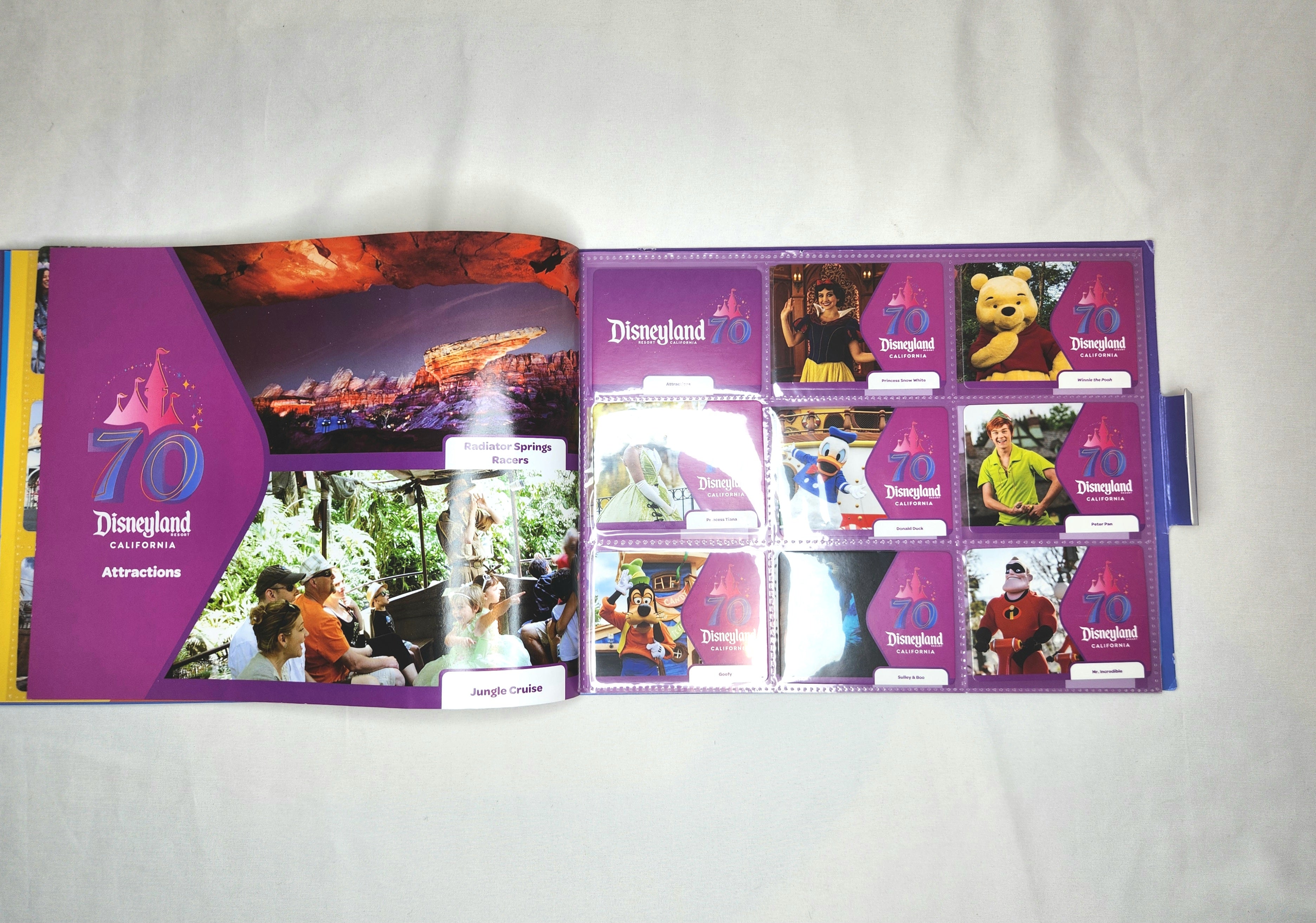 Disney Discs Collectors Album (Complete)