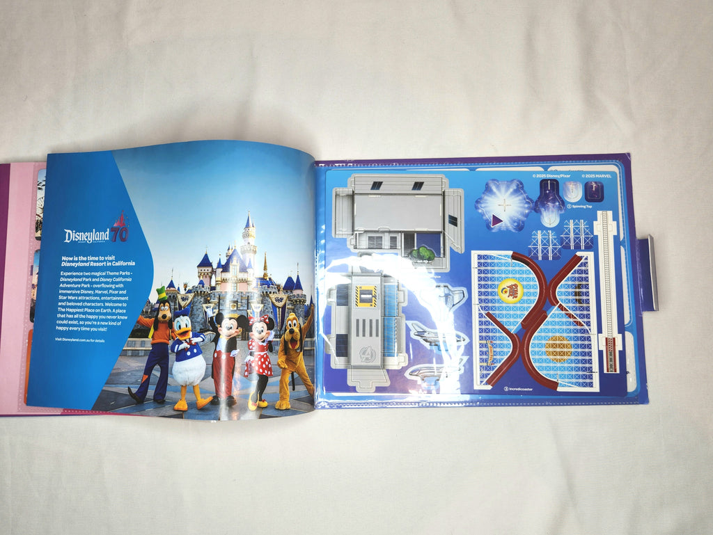 Disney Discs Collectors Album (Complete)