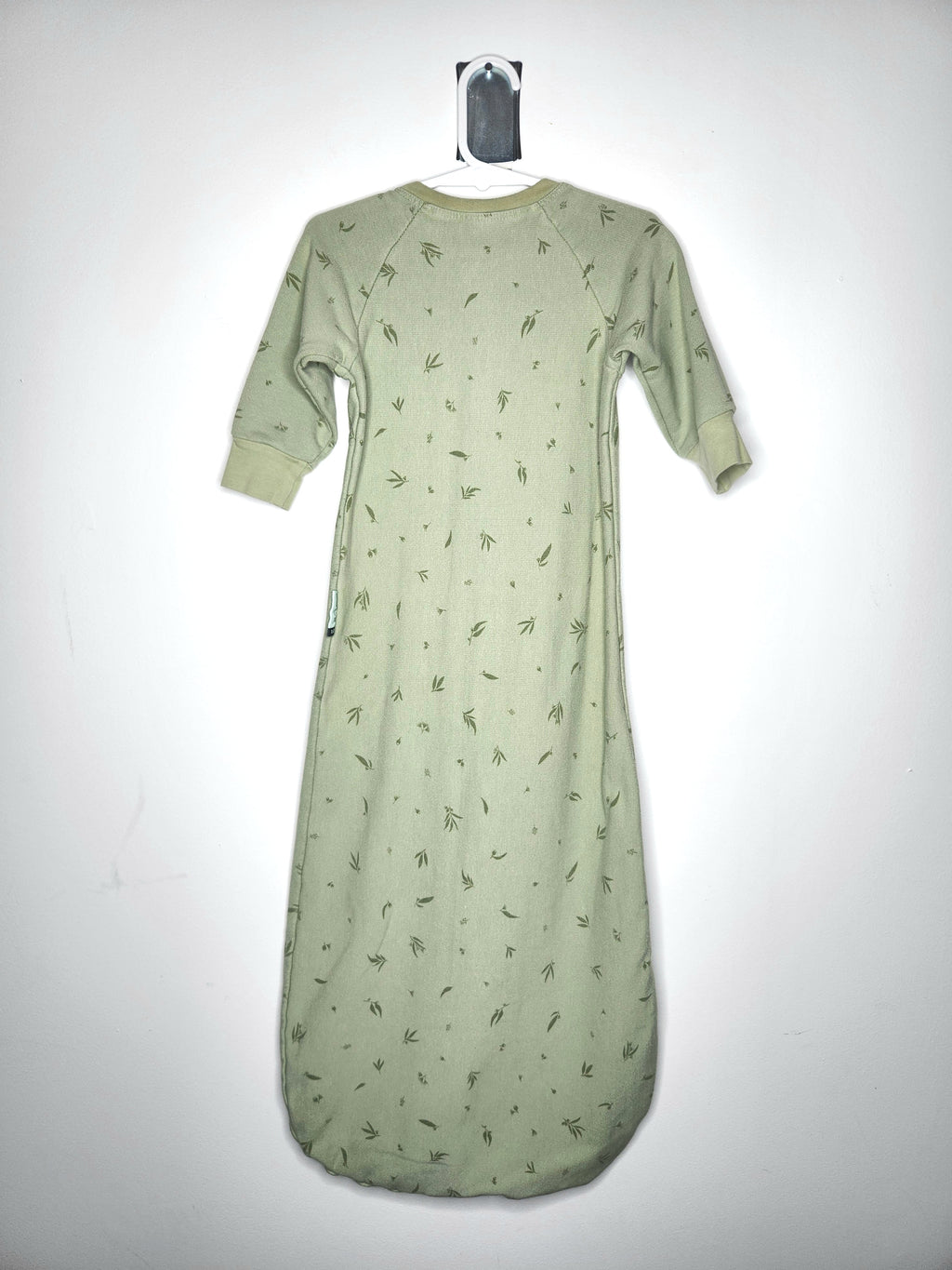 Ergopouch Organic Cotton Long Sleeve Sleeping Bag Sleepsuit TOG 1.0 (Size 8-24m)